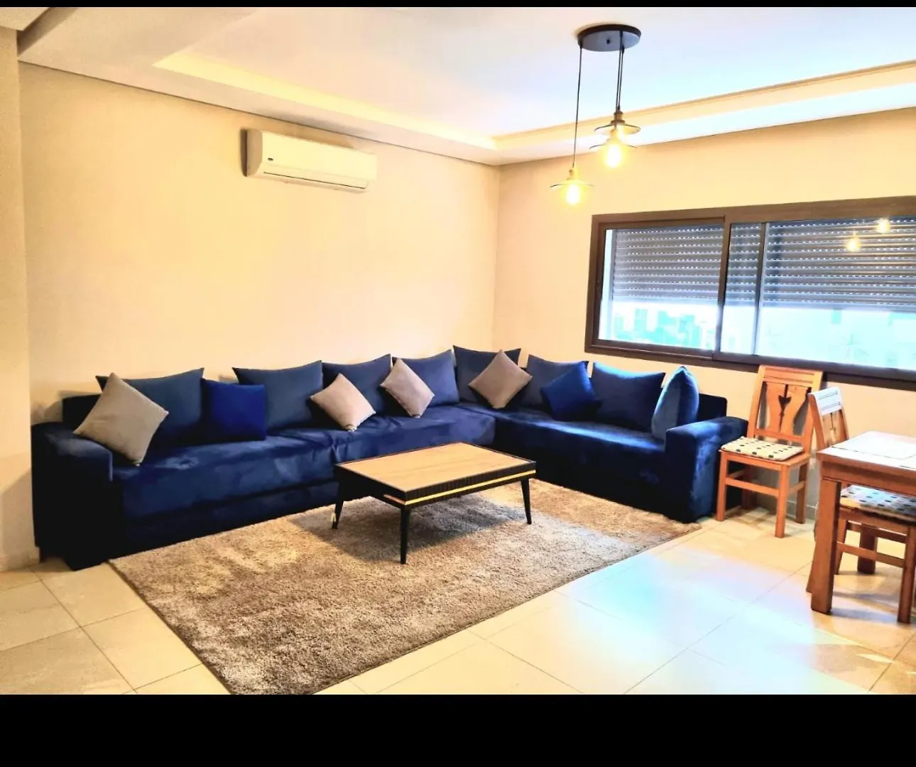 Ferienwohnung Yasmine Agadir Marocko Apartment