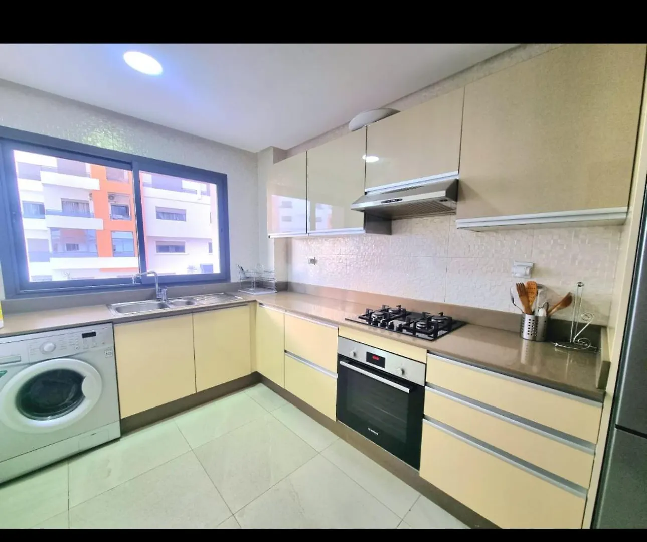 Apartment Ferienwohnung Yasmine Agadir Marocko Marokko